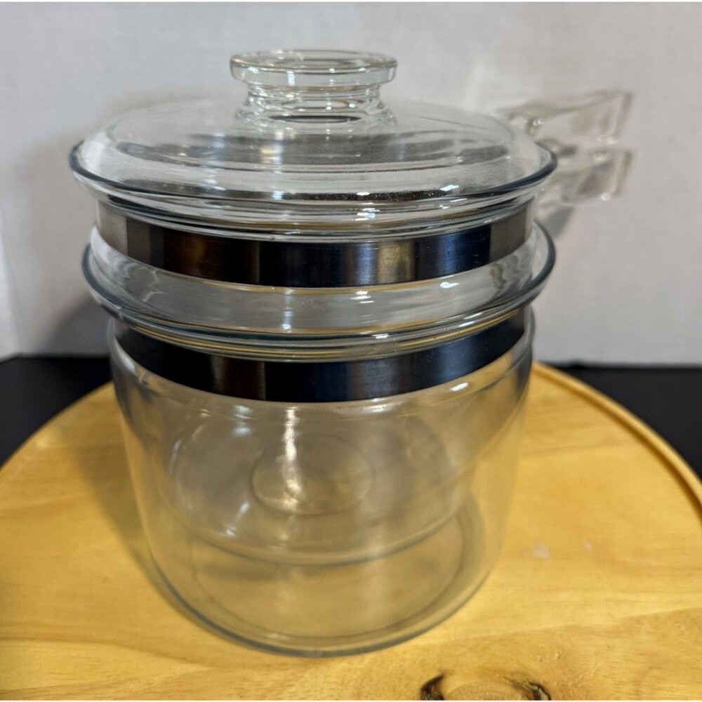 Pyrex Flameware Double Boiler